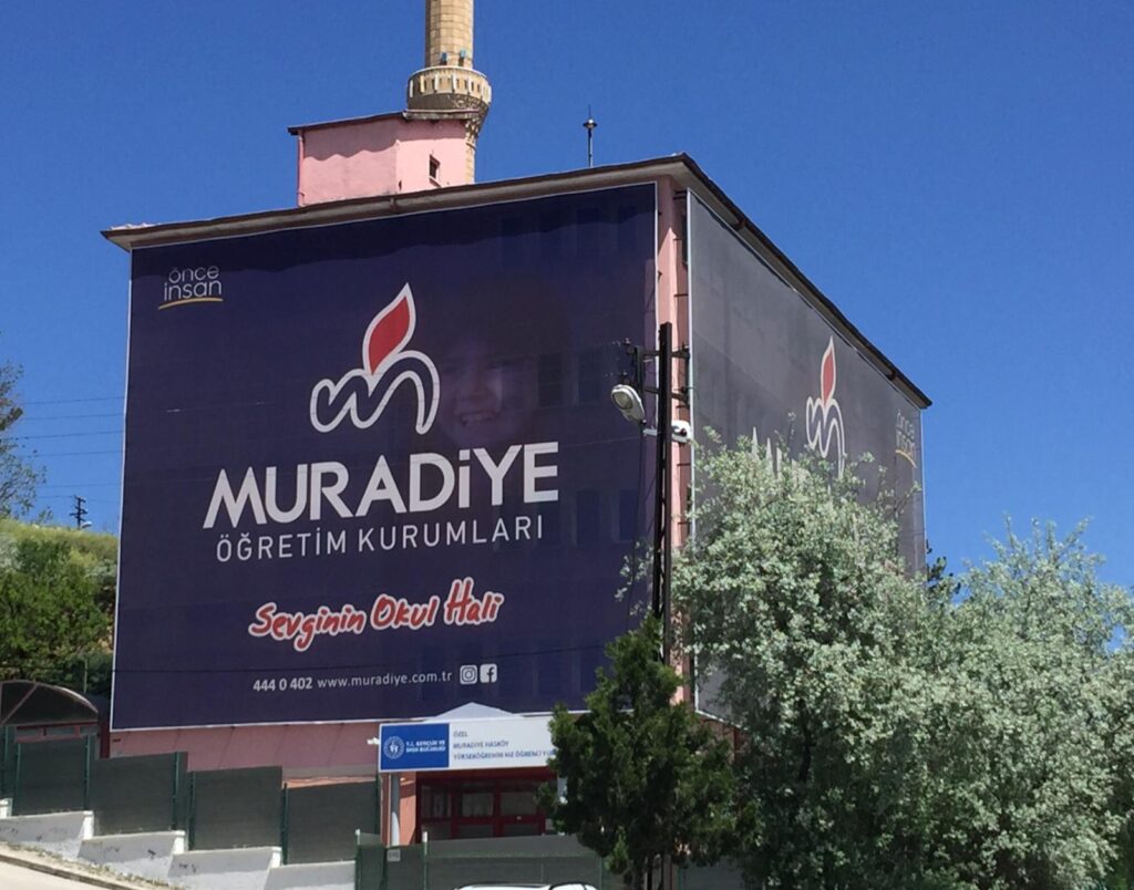 ÖZEL MURADİYE HASKÖY YÜKSEKÖĞRENİM KIZ ÖĞRENCİ YURDU