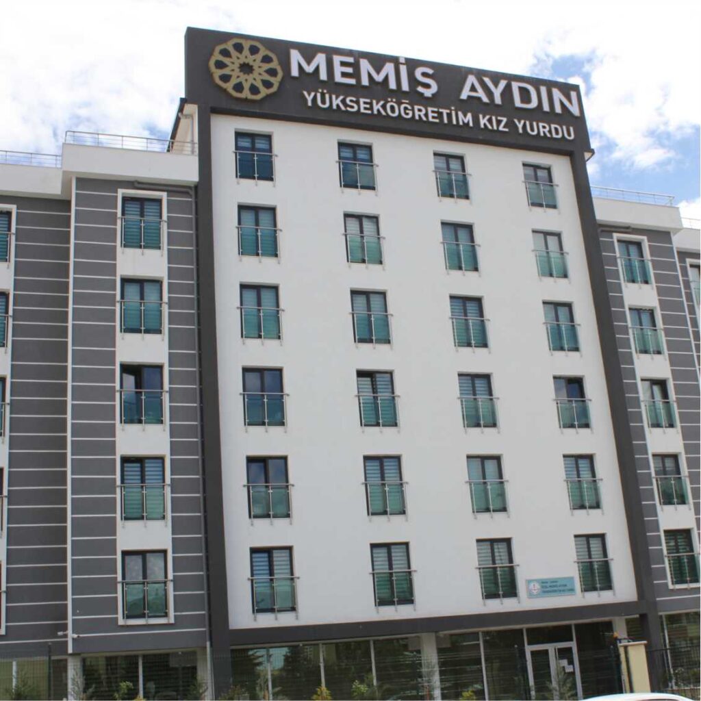 MEMİŞ AYDIN KIZ YURDU